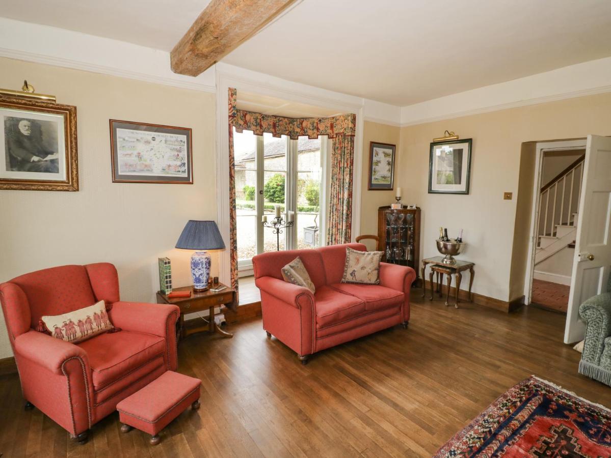 הוילה פטרבורו Glapthorn Manor מראה חיצוני תמונה