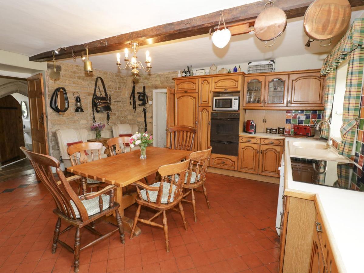 הוילה פטרבורו Glapthorn Manor מראה חיצוני תמונה