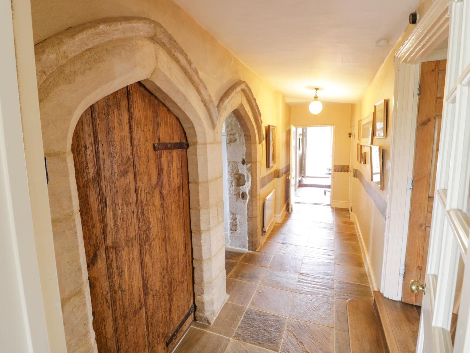 הוילה פטרבורו Glapthorn Manor מראה חיצוני תמונה