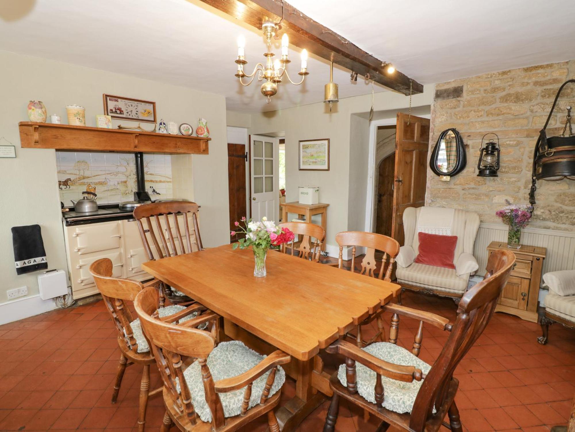 הוילה פטרבורו Glapthorn Manor מראה חיצוני תמונה