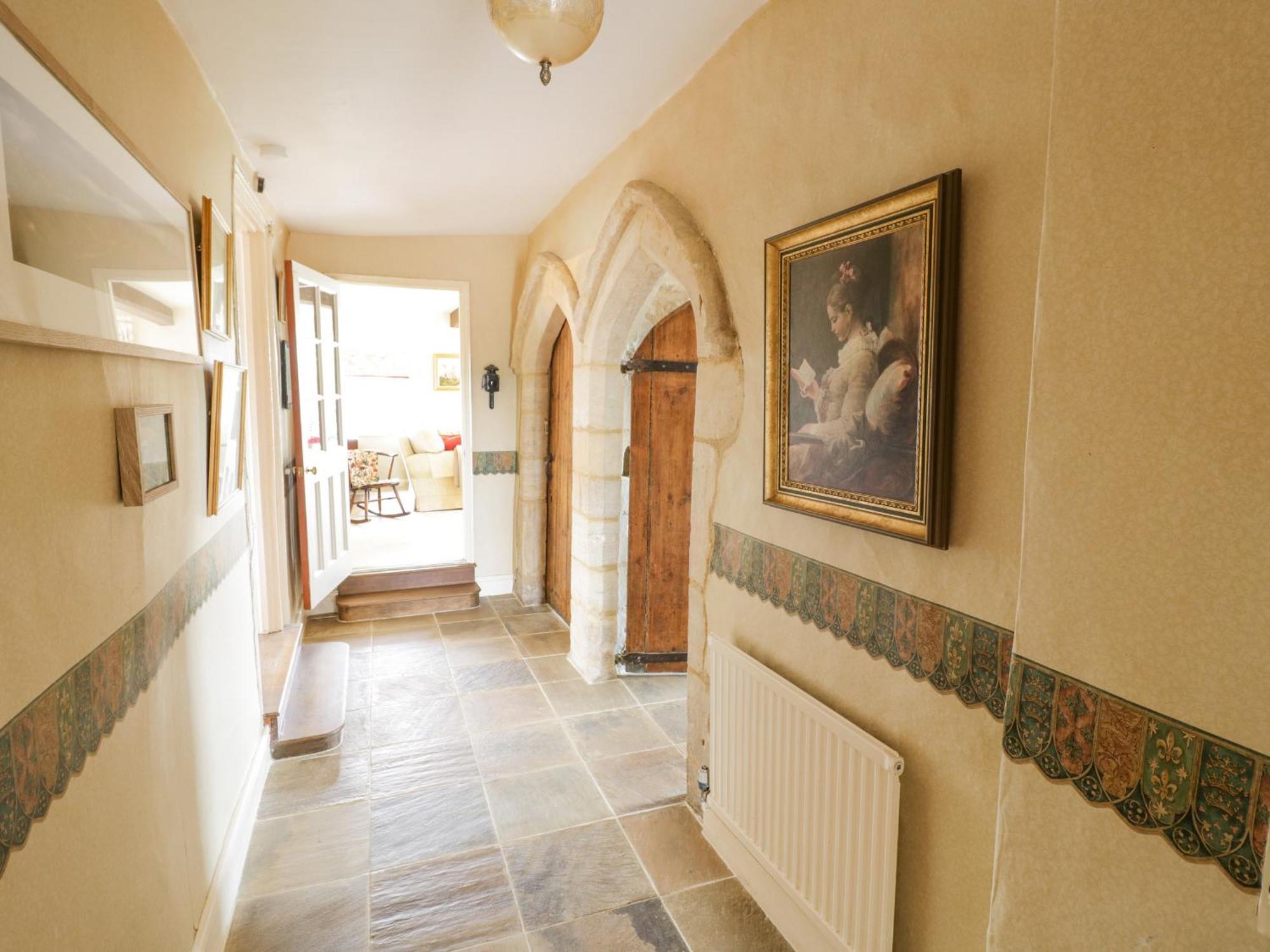 הוילה פטרבורו Glapthorn Manor מראה חיצוני תמונה