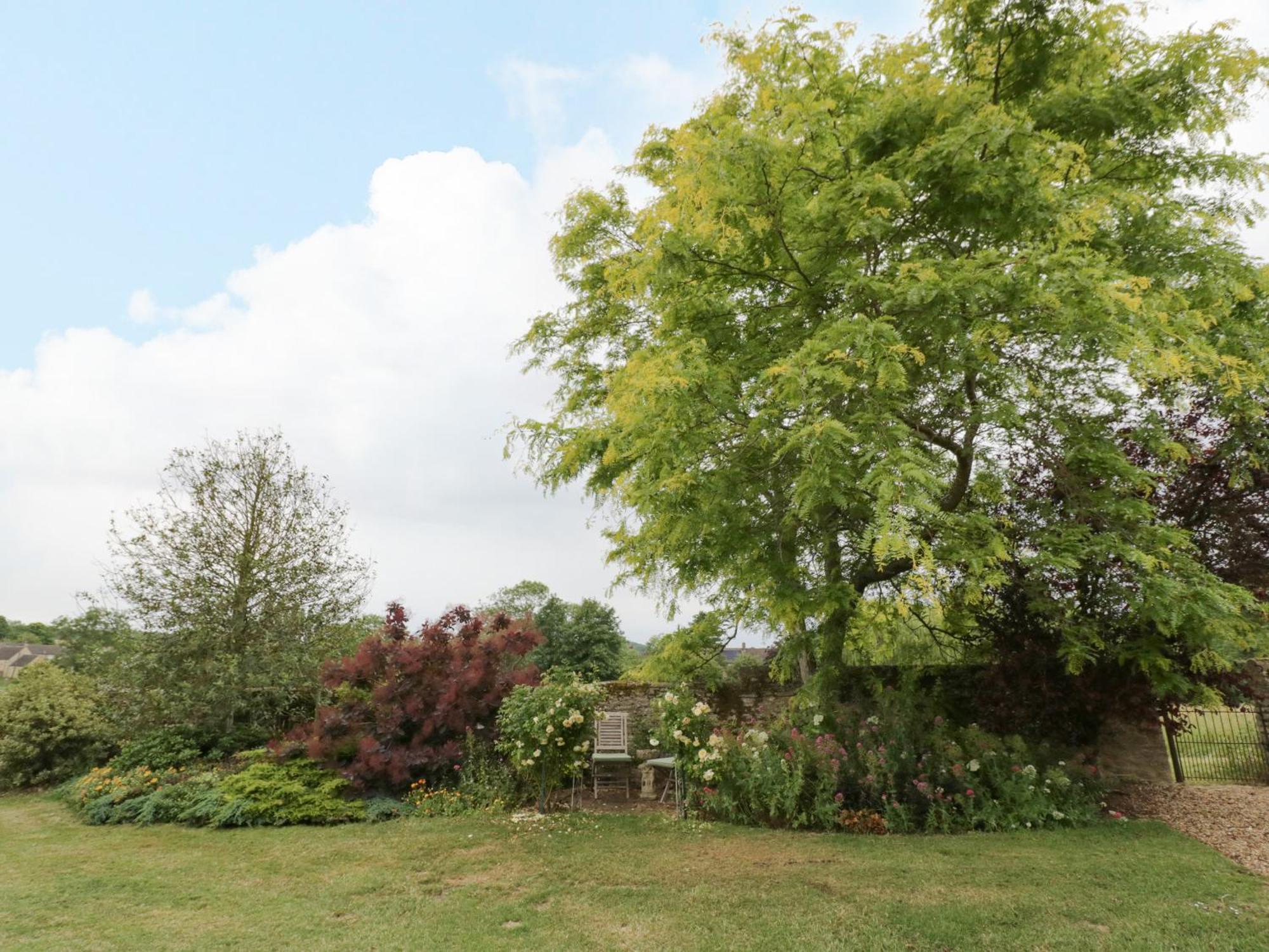 הוילה פטרבורו Glapthorn Manor מראה חיצוני תמונה