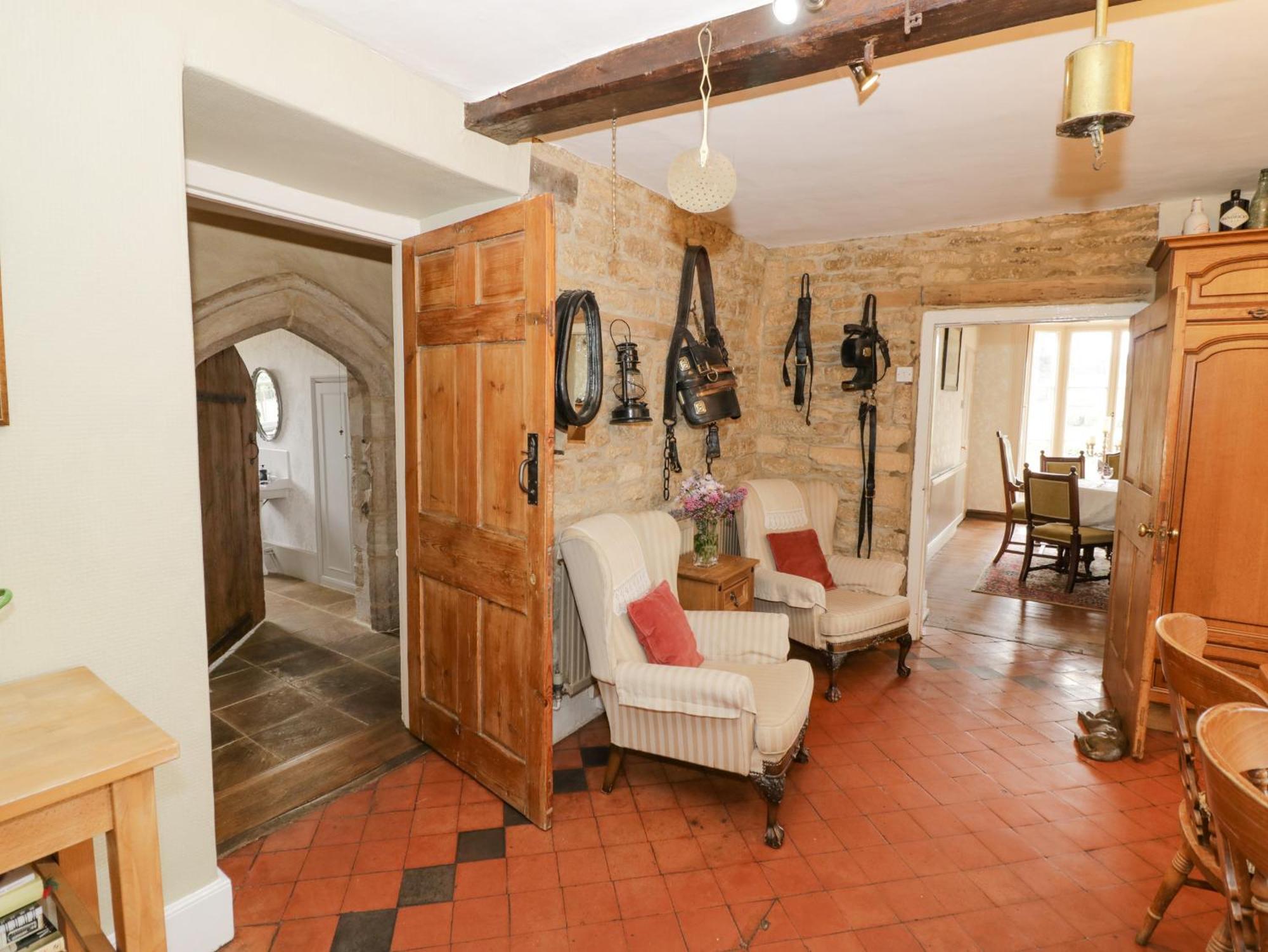 הוילה פטרבורו Glapthorn Manor מראה חיצוני תמונה
